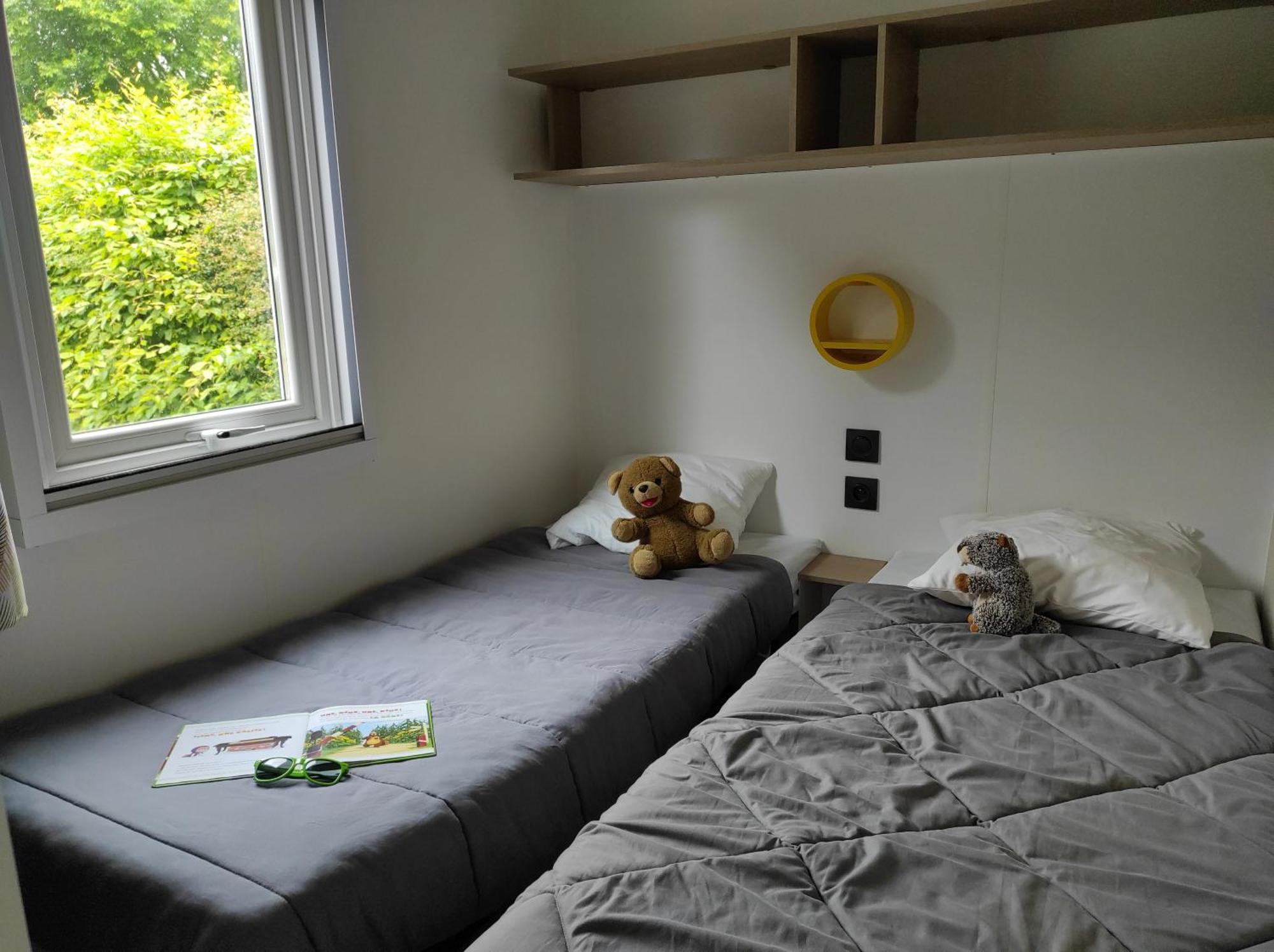 Camping Le Rouge Gorge **** 10' Puy Du Fou Saint-Laurent-sur-Sevre Exterior photo
