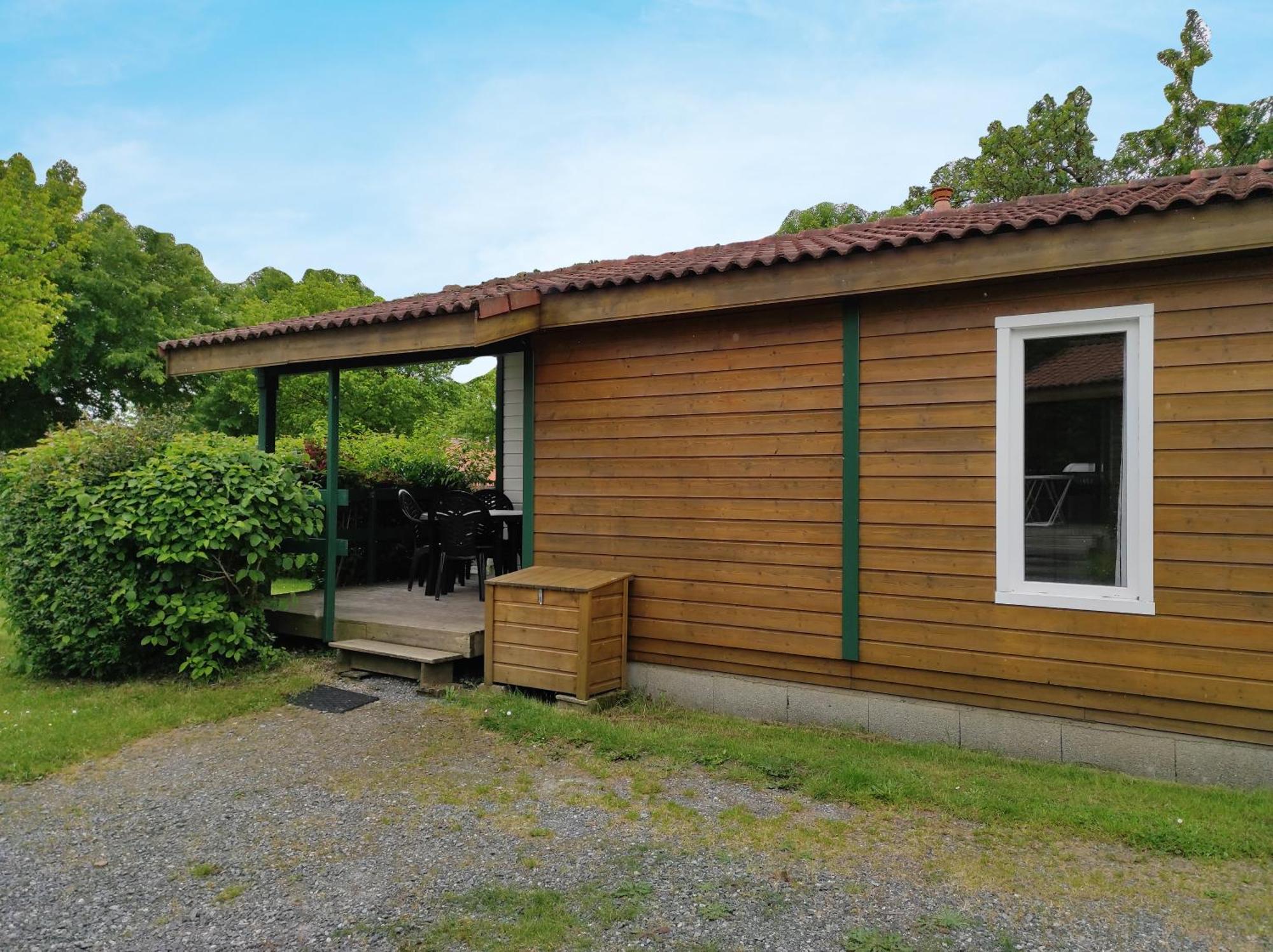 Camping Le Rouge Gorge **** 10' Puy Du Fou Saint-Laurent-sur-Sevre Exterior photo